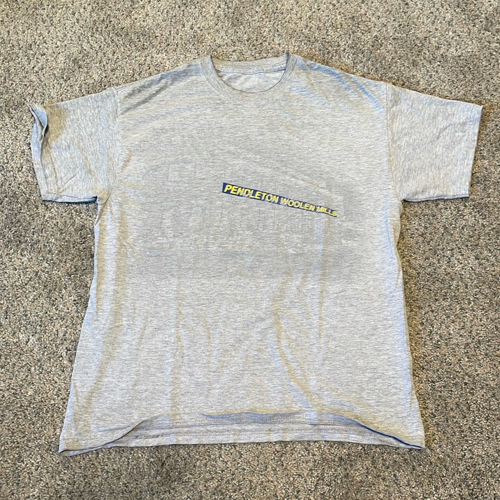 Vintage Pendleton woolen mills shirt